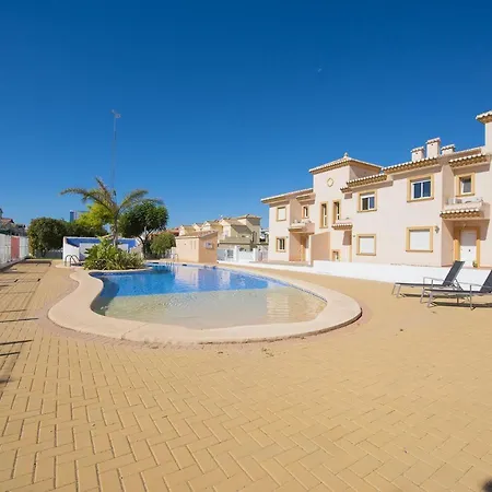Διαμέρισμα Bungalow Parretes A4 - Plusholidays *