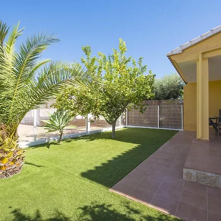 Bungalow Parretes A4 - Plusholidays Κάλπε